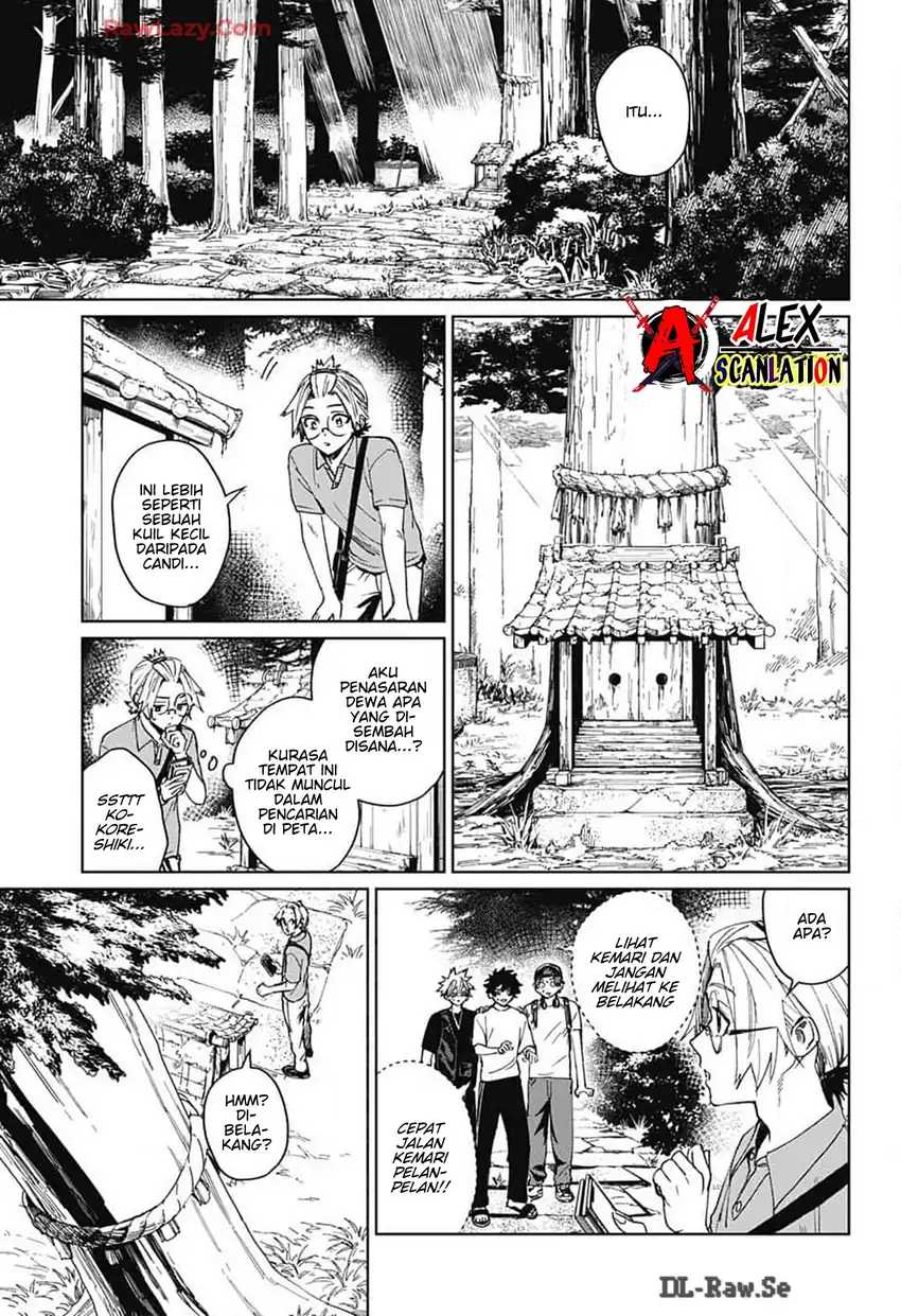 Read Phantom Busters ID Manga Online
