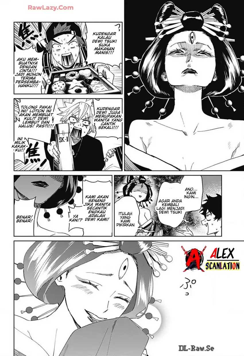 Read Phantom Busters ID Manga Online