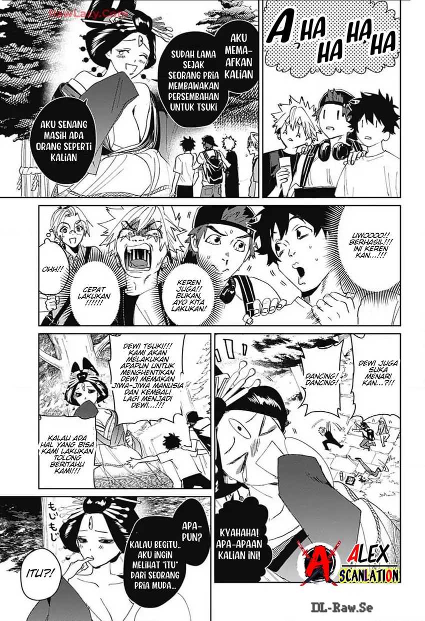 Read Phantom Busters ID Manga Online