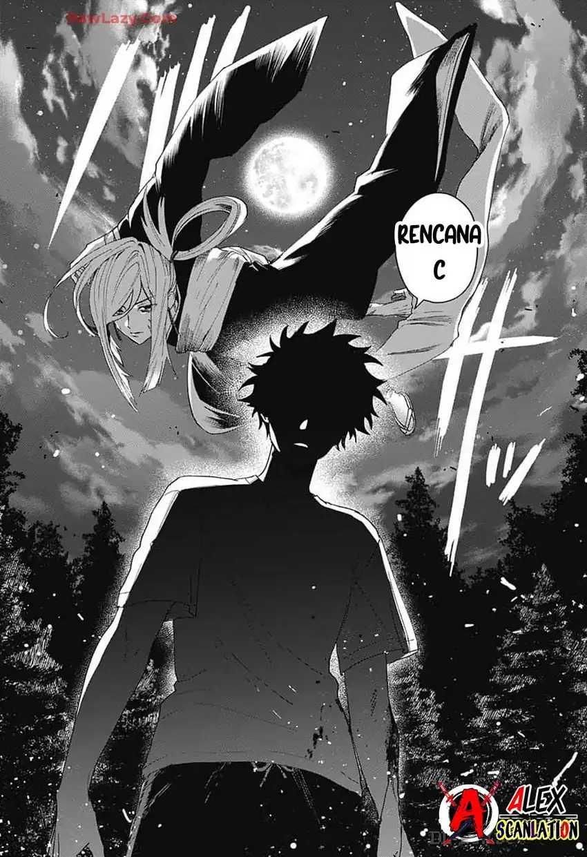Read Phantom Busters ID Manga Online