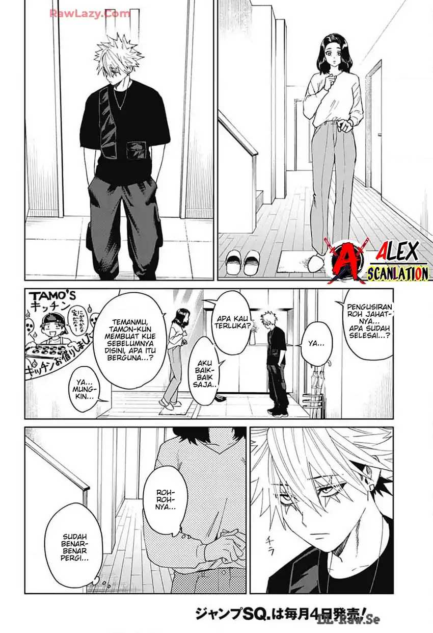 Read Phantom Busters ID Manga Online