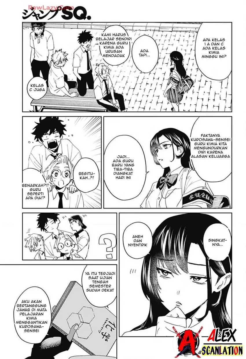 Read Phantom Busters ID Manga Online