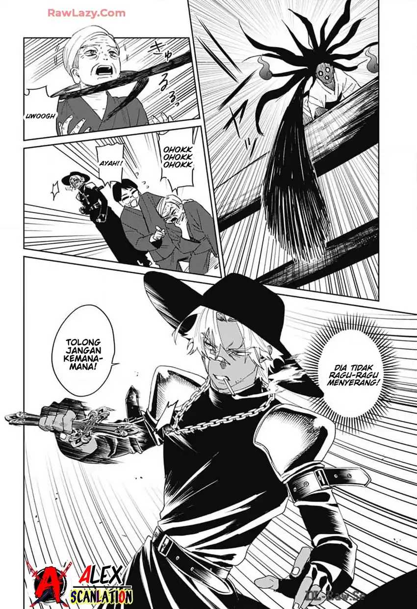 Read Phantom Busters ID Manga Online