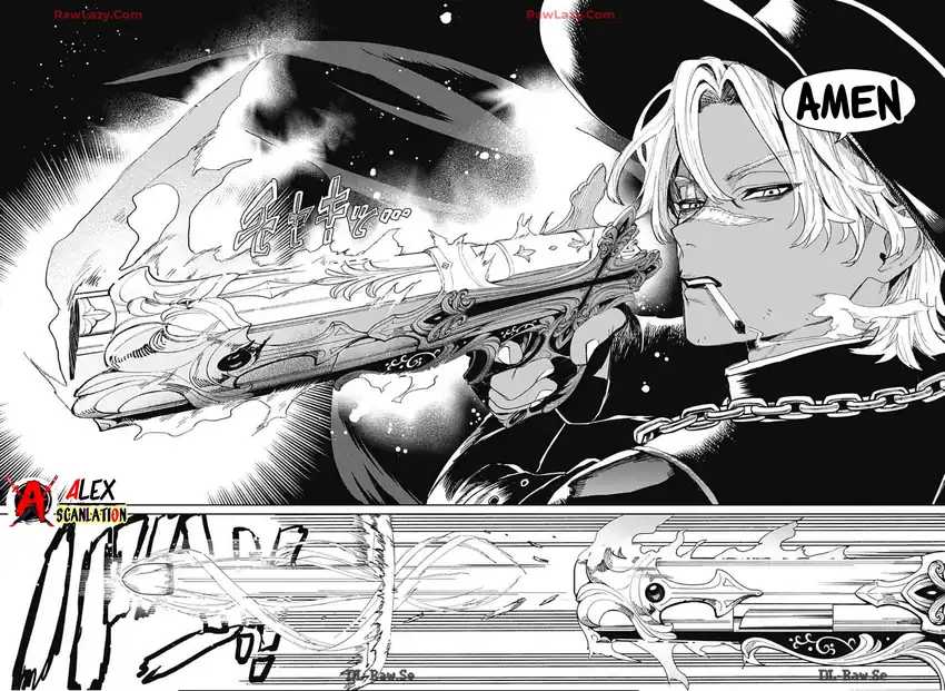 Read Phantom Busters ID Manga Online