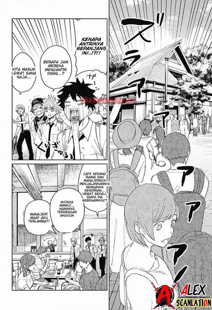 Read Phantom Busters ID Manga Online