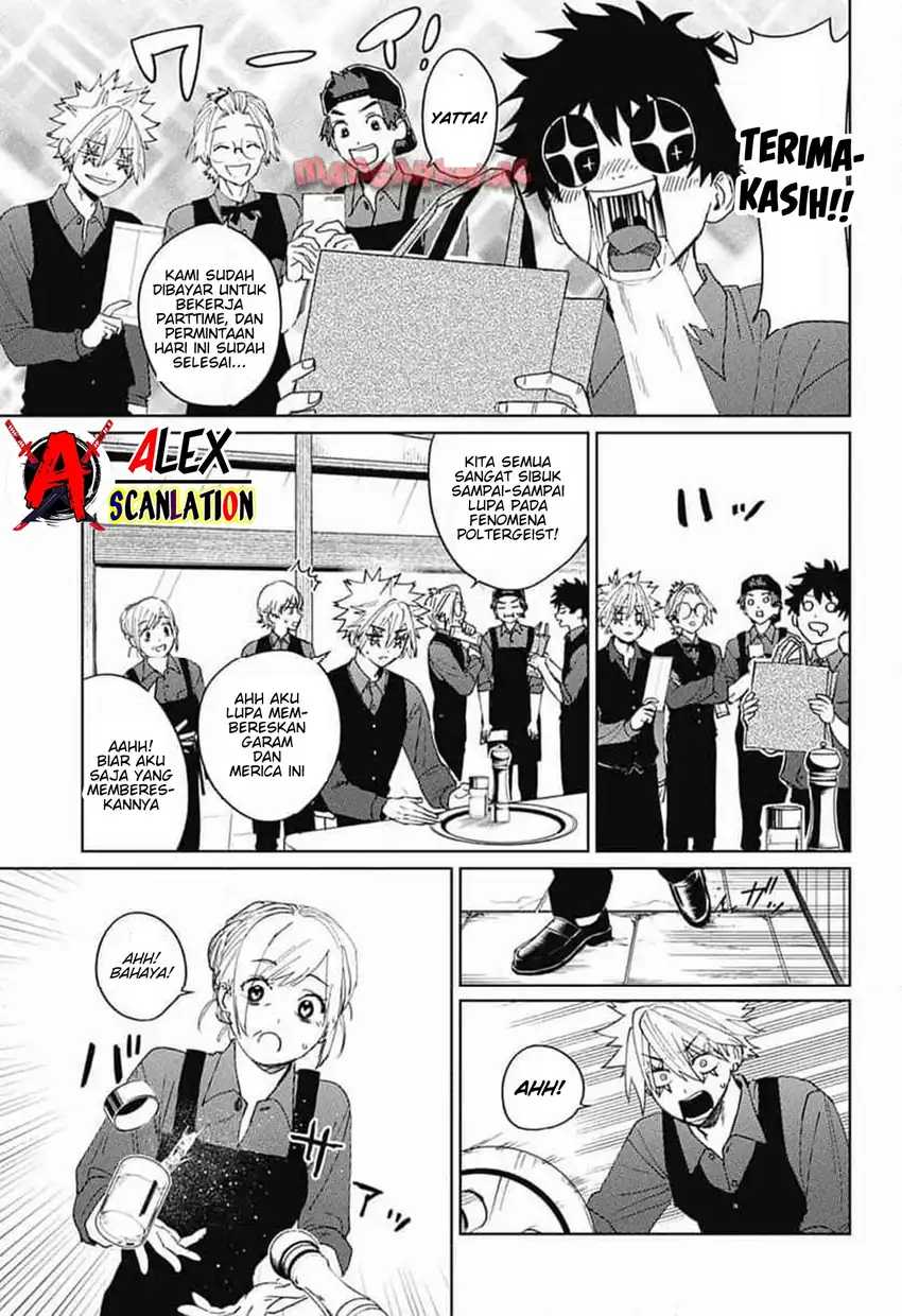 Read Phantom Busters ID Manga Online