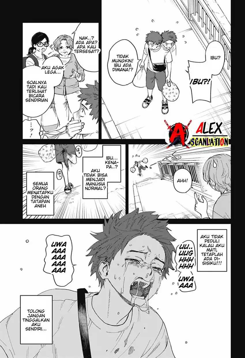 Read Phantom Busters ID Manga Online