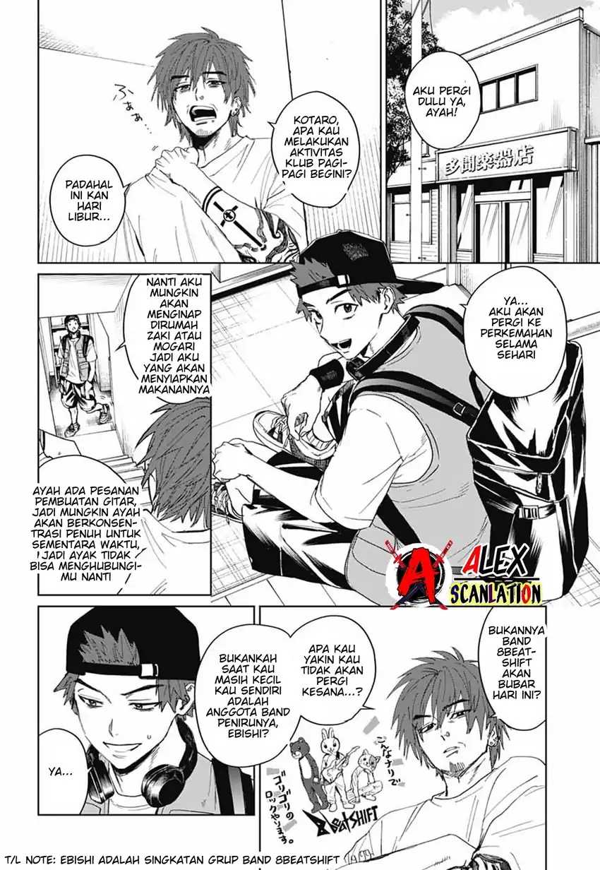 Read Phantom Busters ID Manga Online