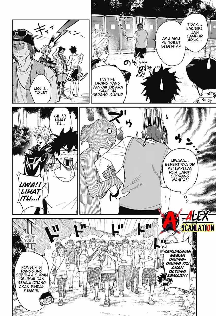 Read Phantom Busters ID Manga Online