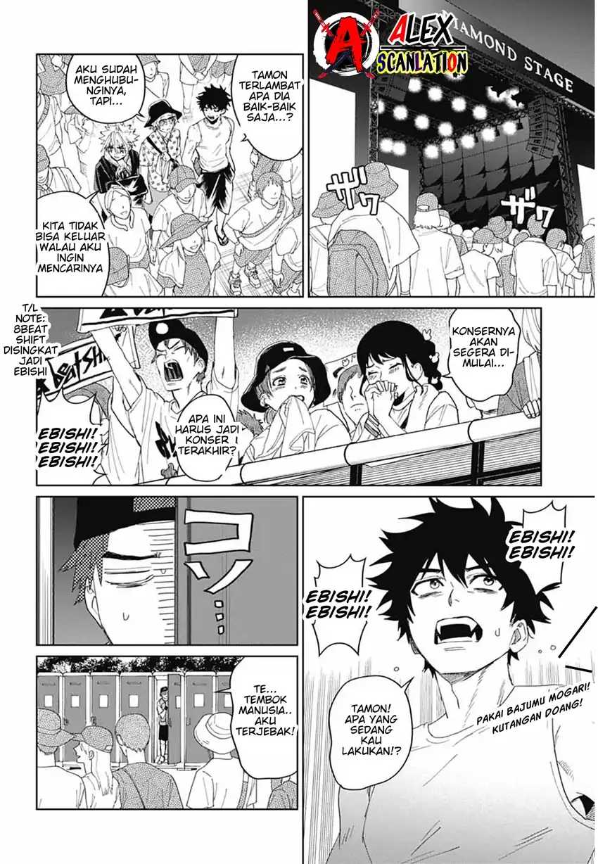 Read Phantom Busters ID Manga Online
