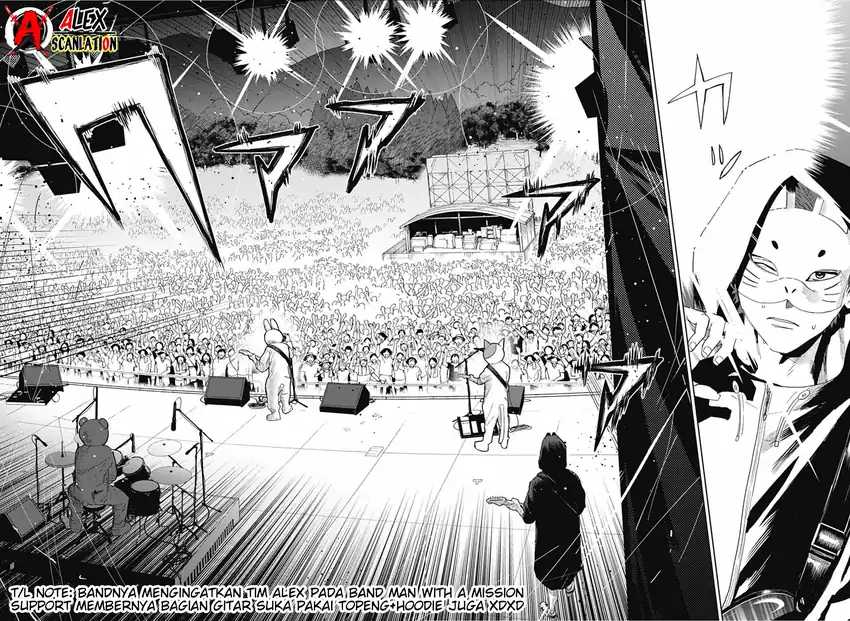 Read Phantom Busters ID Manga Online
