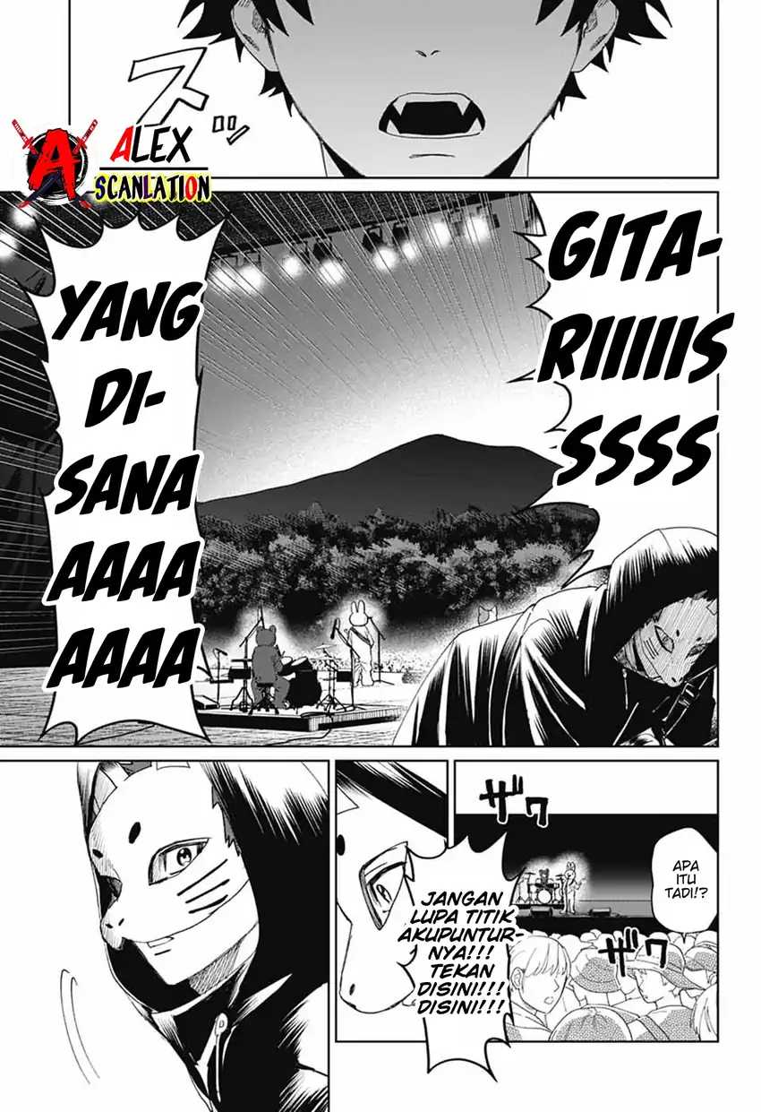 Read Phantom Busters ID Manga Online