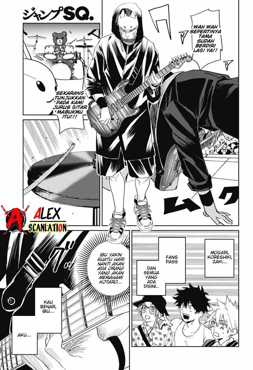 Read Phantom Busters ID Manga Online