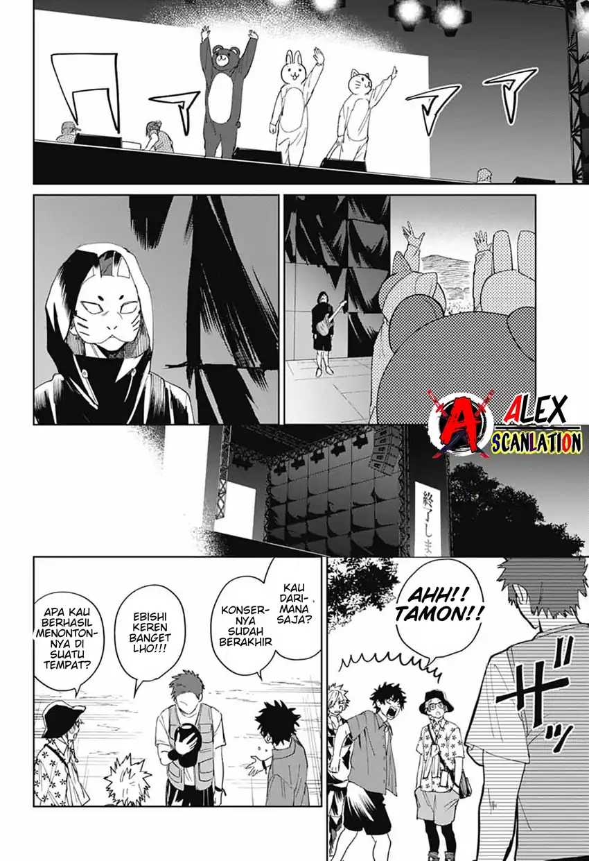 Read Phantom Busters ID Manga Online