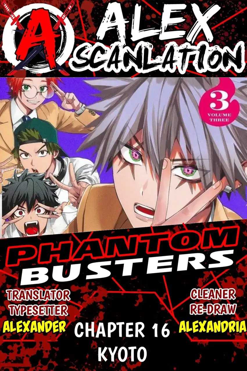 Read Phantom Busters ID Manga Online