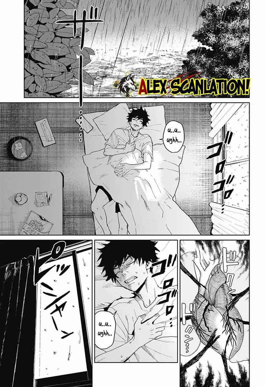 Read Phantom Busters ID Manga Online