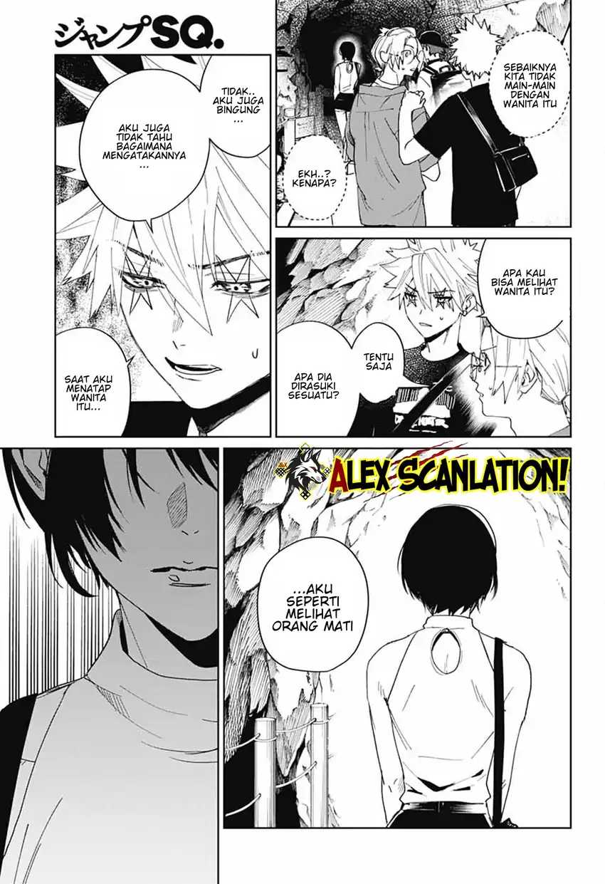 Read Phantom Busters ID Manga Online