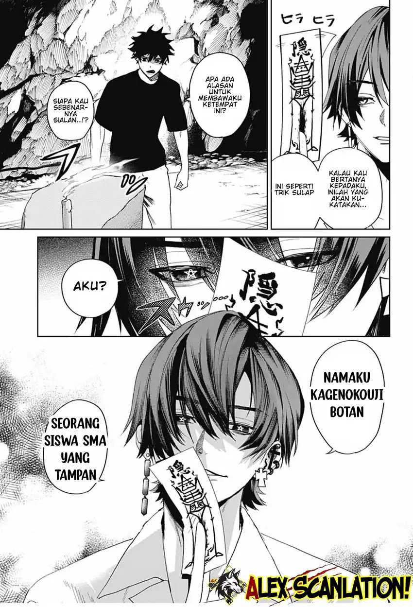 Read Phantom Busters ID Manga Online