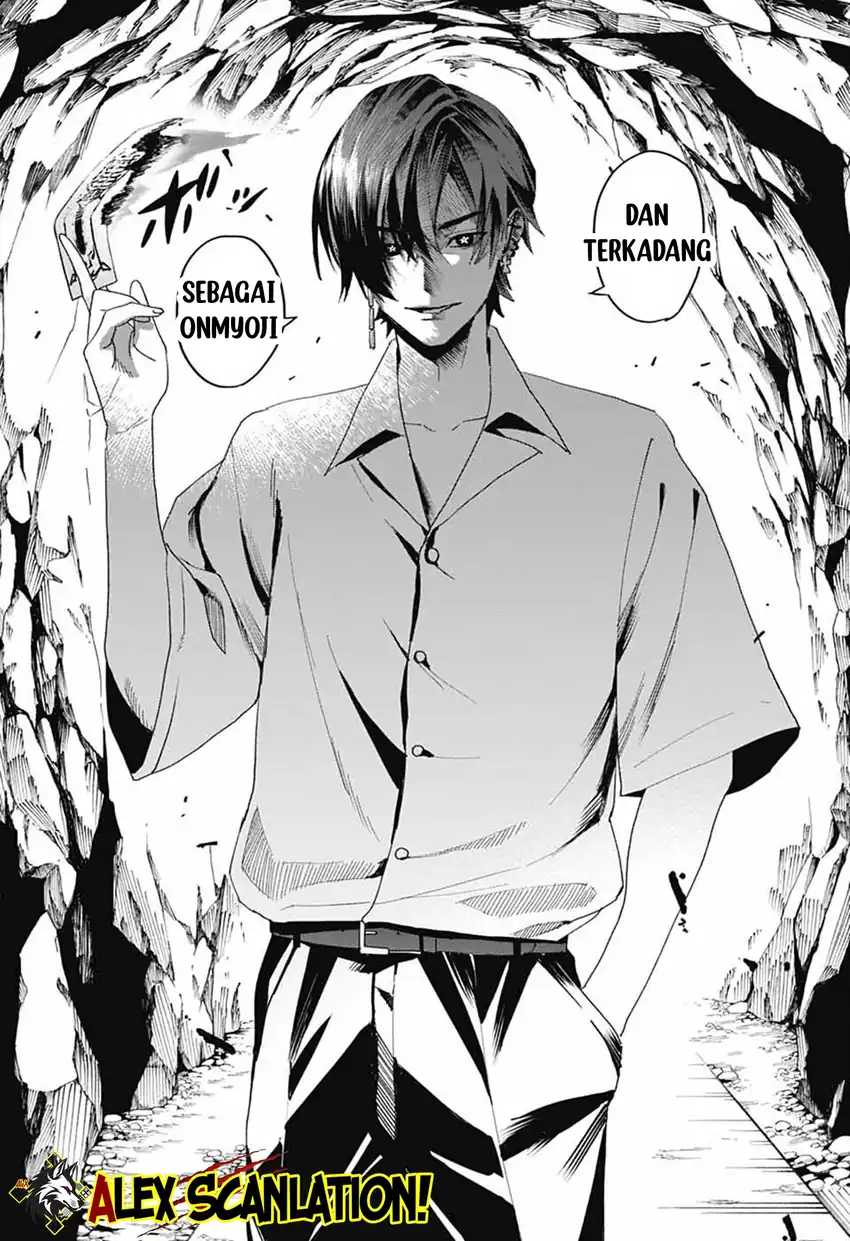 Read Phantom Busters ID Manga Online