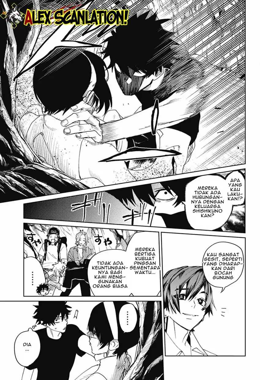 Read Phantom Busters ID Manga Online