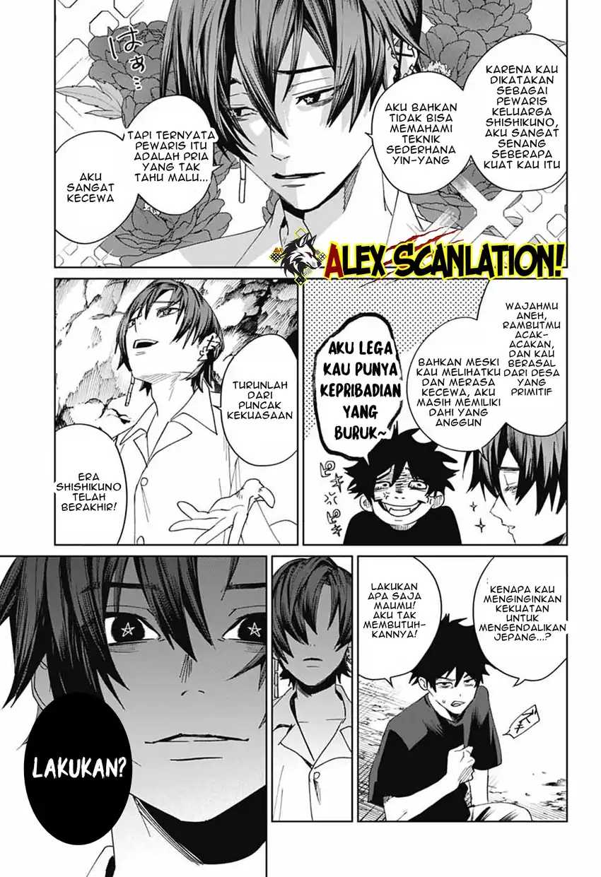 Read Phantom Busters ID Manga Online