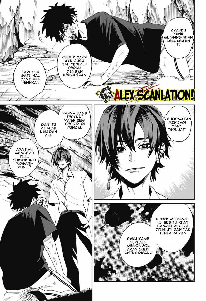 Read Phantom Busters ID Manga Online