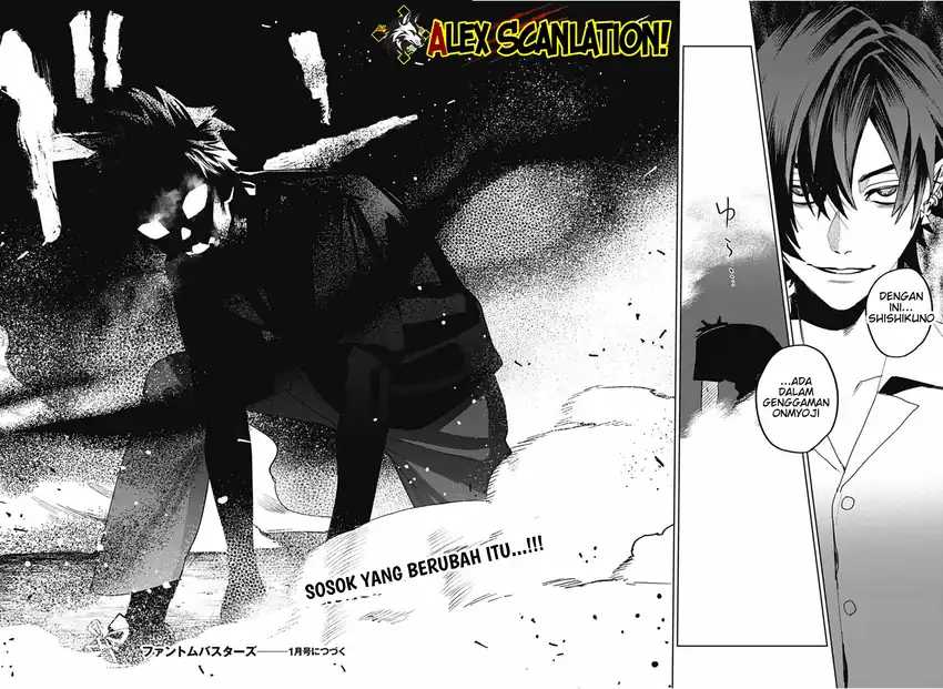 Read Phantom Busters ID Manga Online