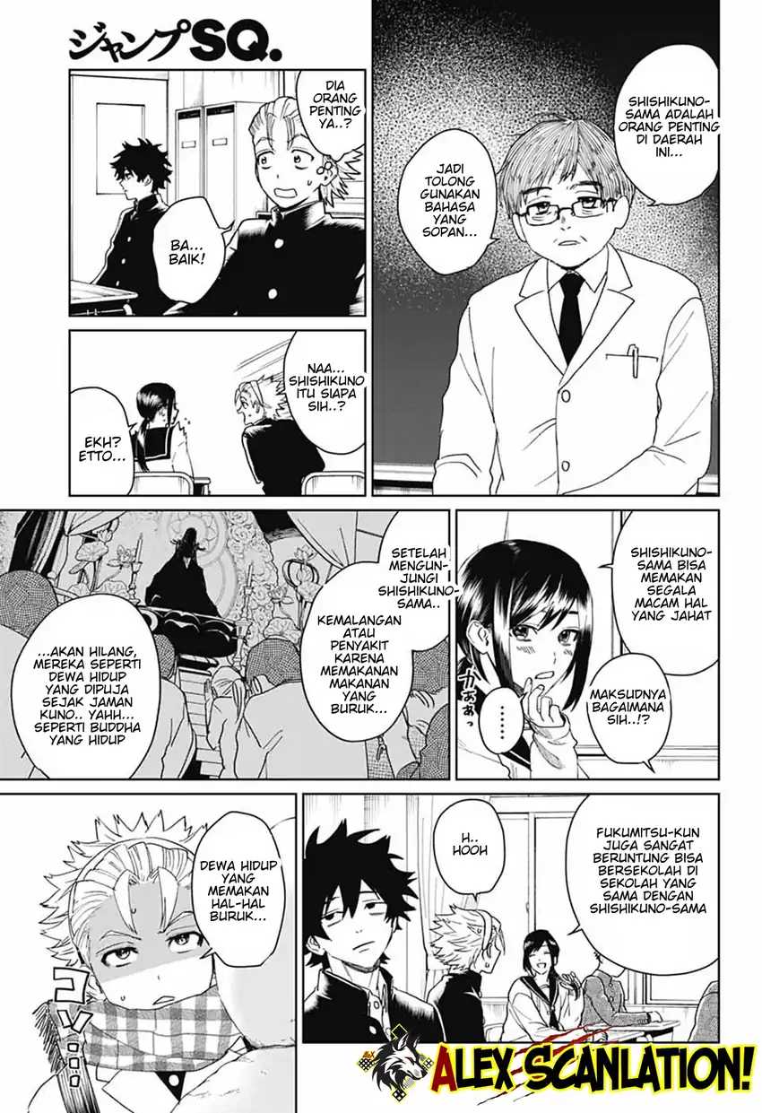 Read Phantom Busters ID Manga Online