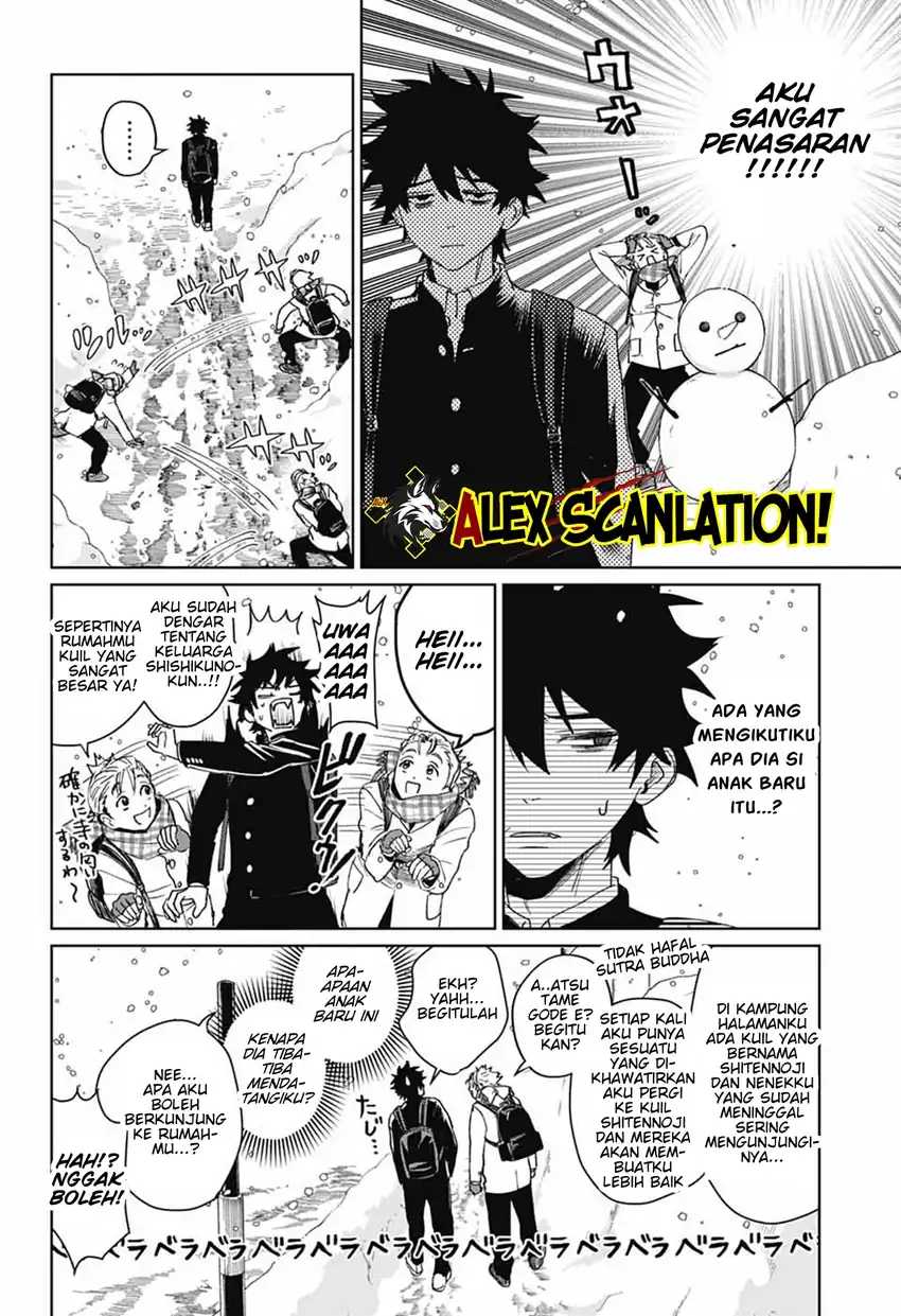 Read Phantom Busters ID Manga Online