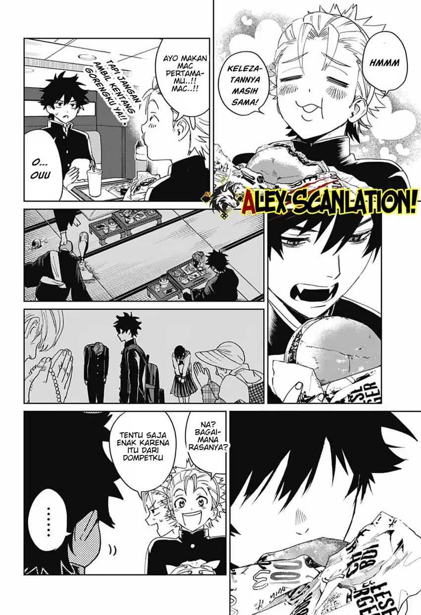 Read Phantom Busters ID Manga Online
