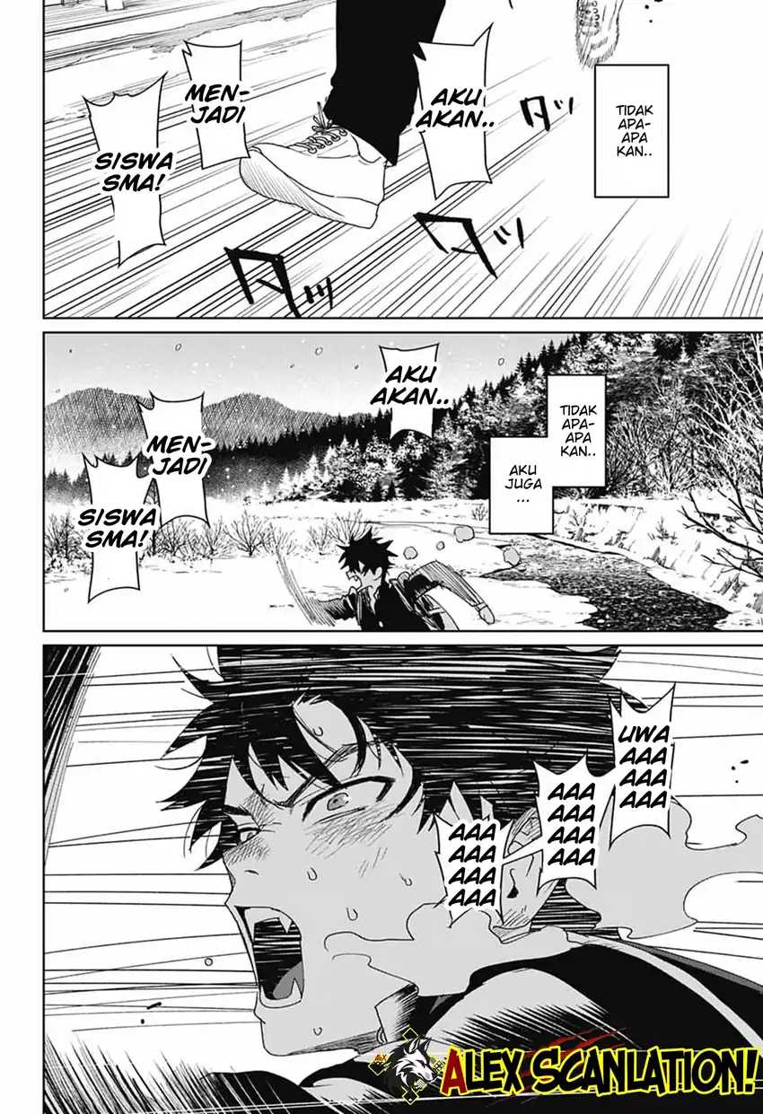 Read Phantom Busters ID Manga Online