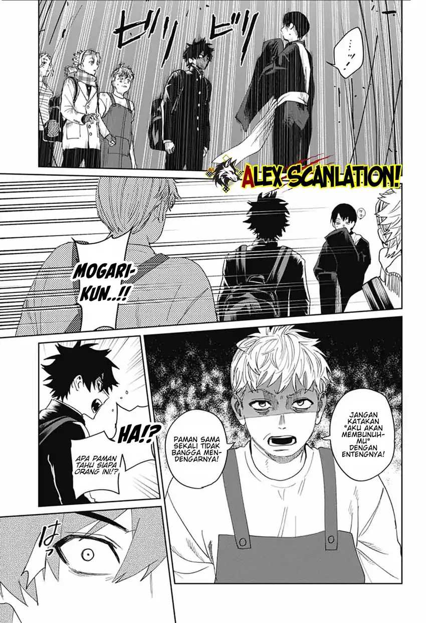 Read Phantom Busters ID Manga Online