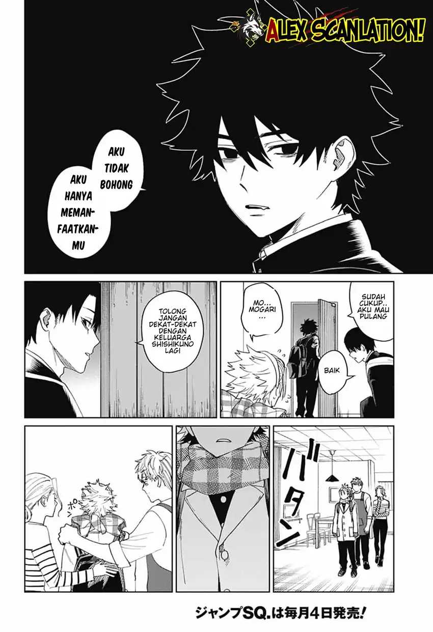 Read Phantom Busters ID Manga Online