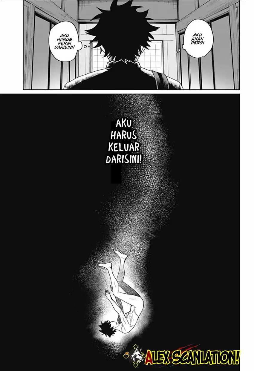 Read Phantom Busters ID Manga Online
