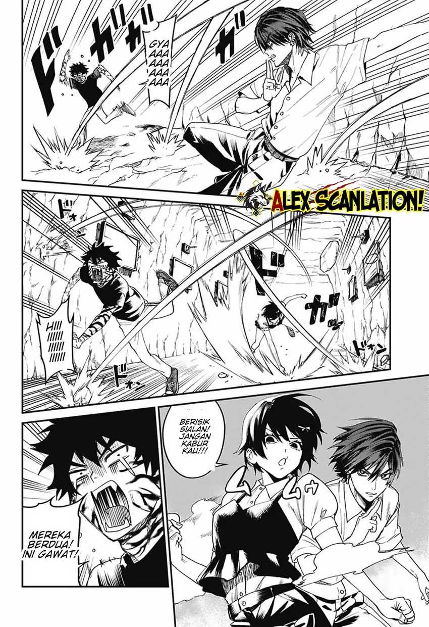 Read Phantom Busters ID Manga Online