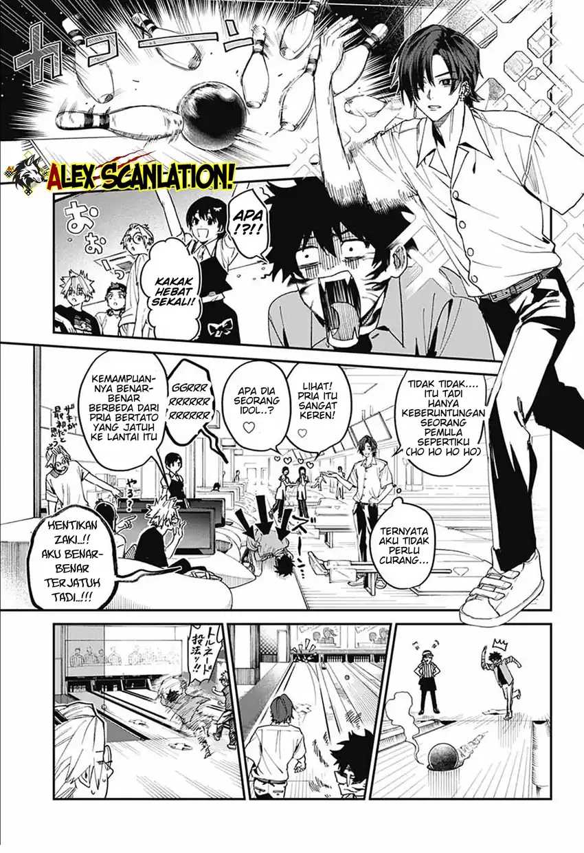 Read Phantom Busters ID Manga Online