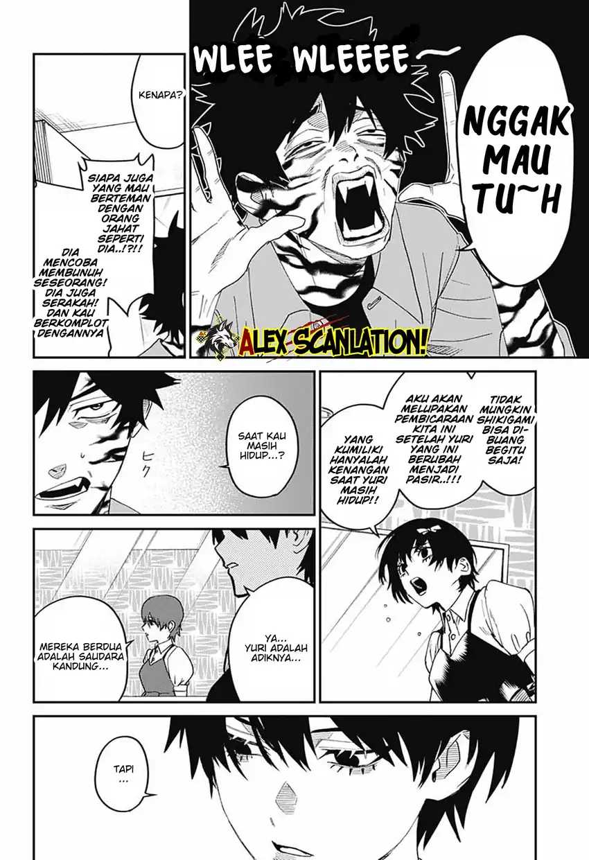 Read Phantom Busters ID Manga Online