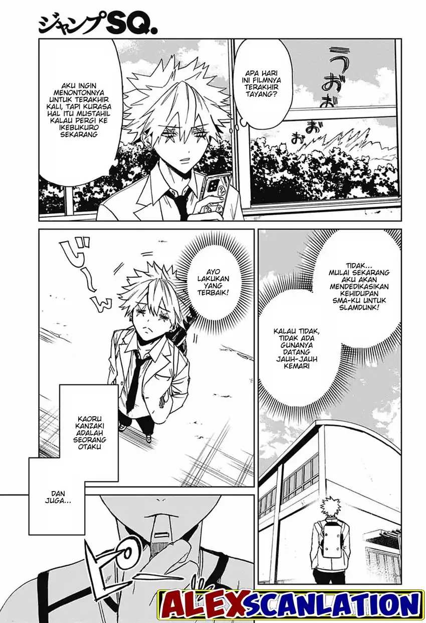 Read Phantom Busters ID Manga Online