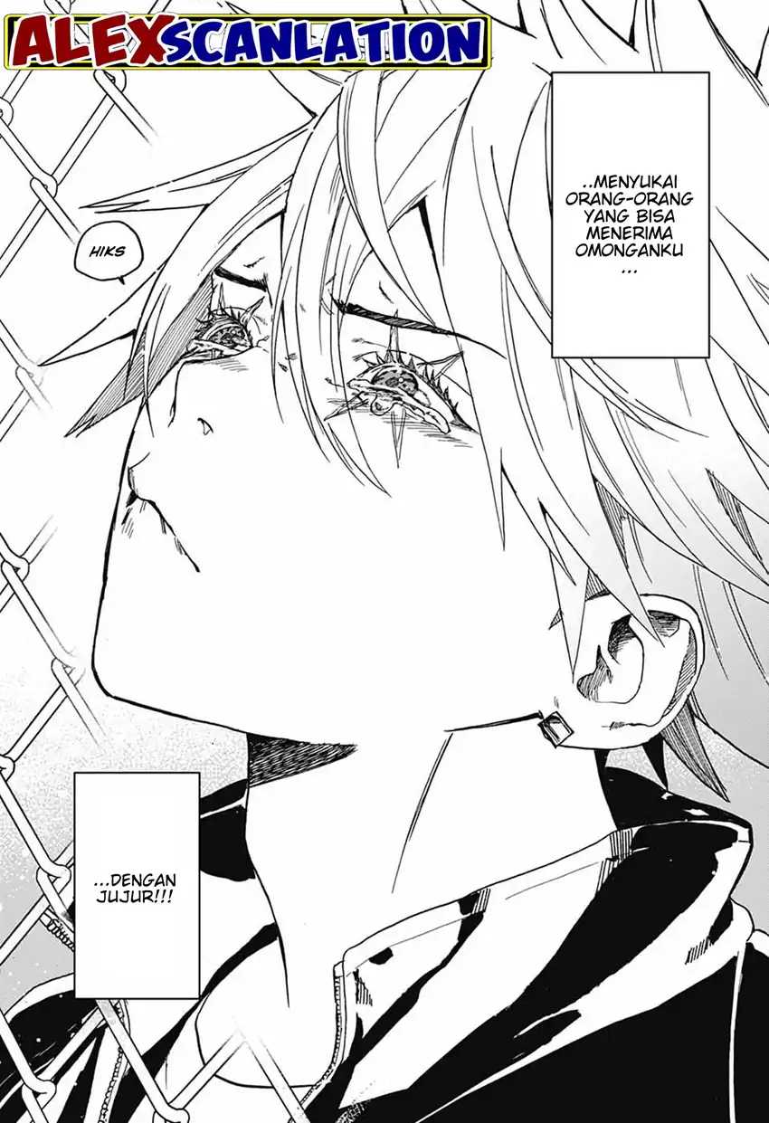Read Phantom Busters ID Manga Online