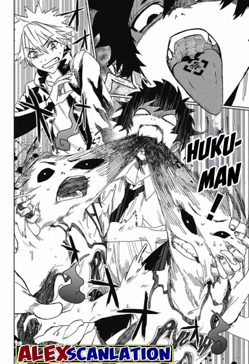 Read Phantom Busters ID Manga Online