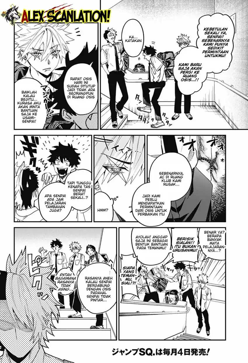 Read Phantom Busters ID Manga Online