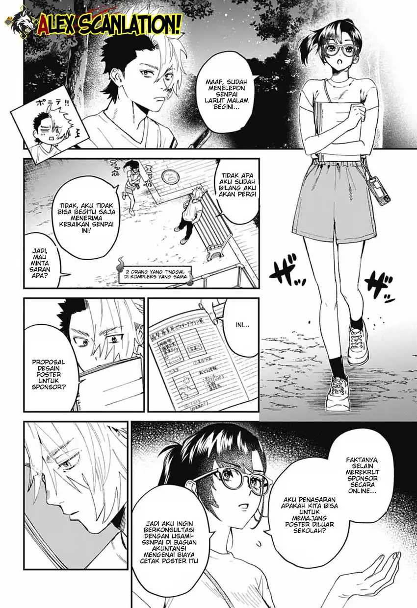 Read Phantom Busters ID Manga Online