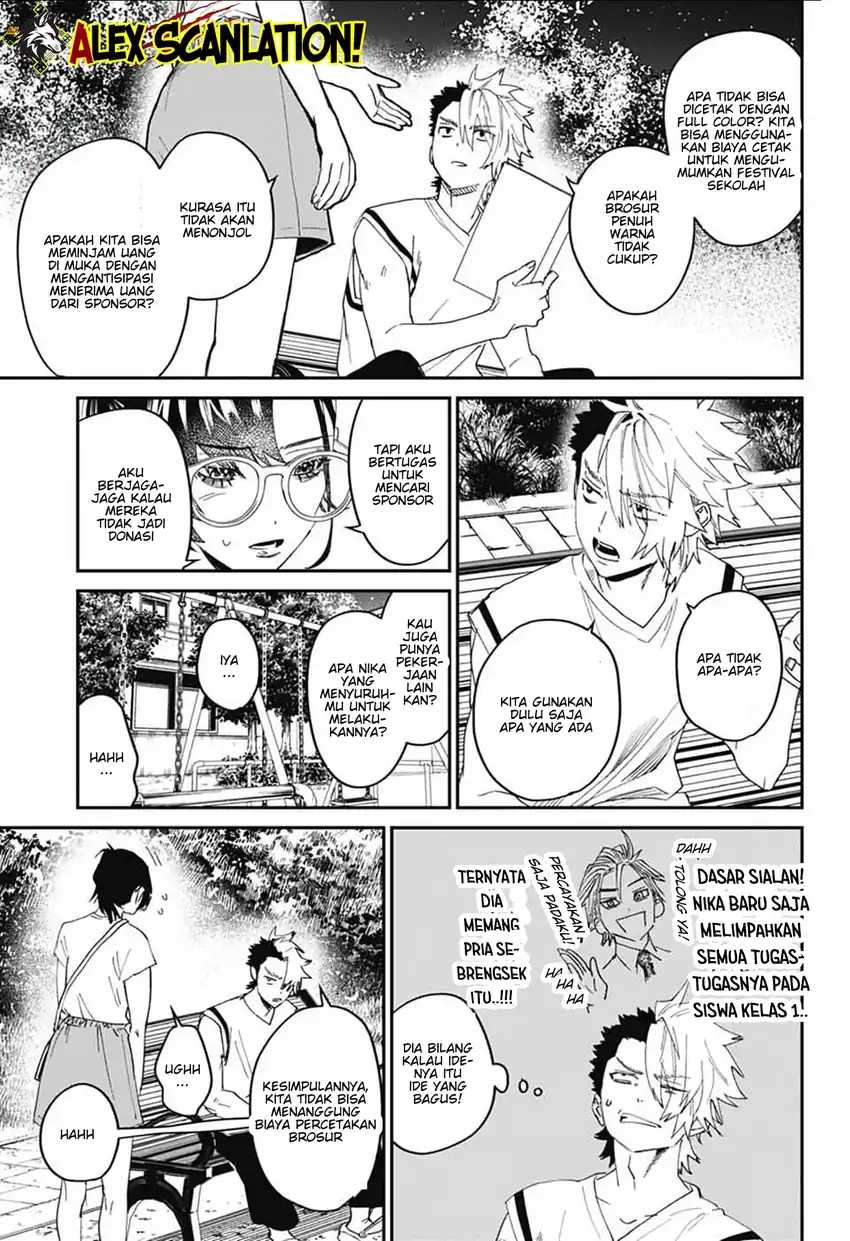 Read Phantom Busters ID Manga Online