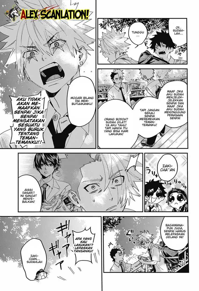 Read Phantom Busters ID Manga Online
