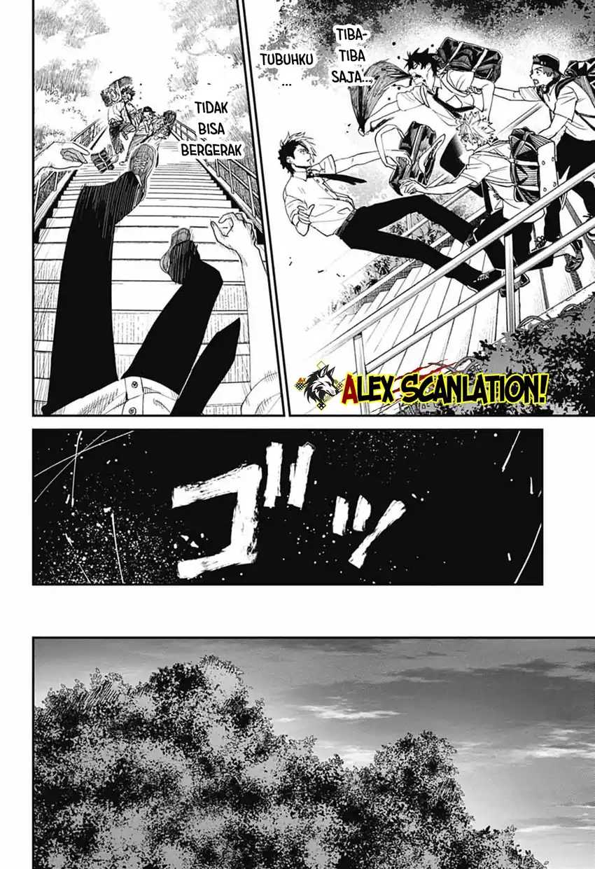 Read Phantom Busters ID Manga Online