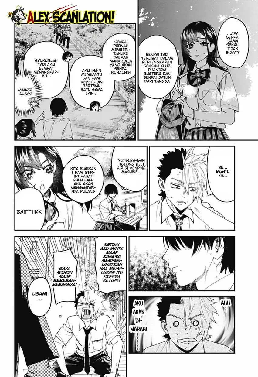 Read Phantom Busters ID Manga Online