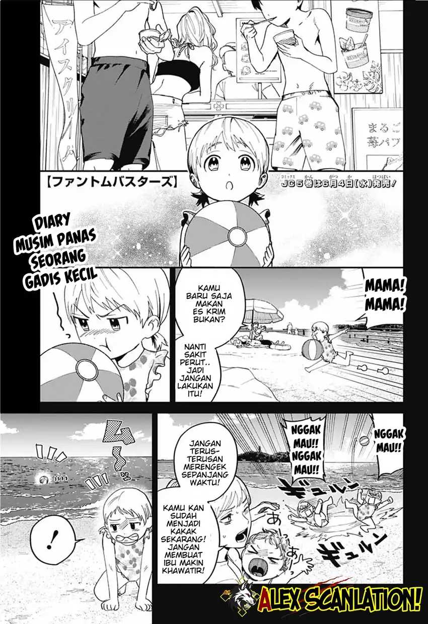 Read Phantom Busters ID Manga Online