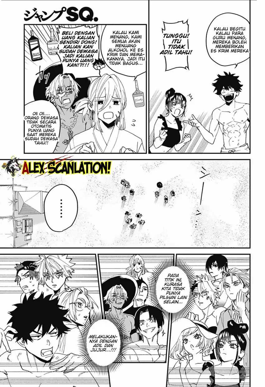 Read Phantom Busters ID Manga Online
