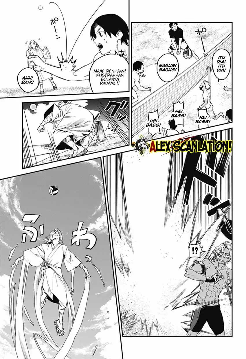 Read Phantom Busters ID Manga Online