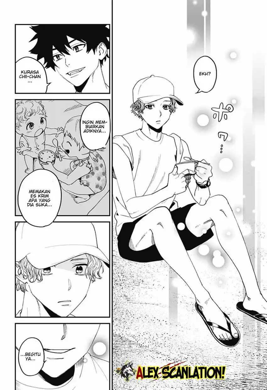 Read Phantom Busters ID Manga Online
